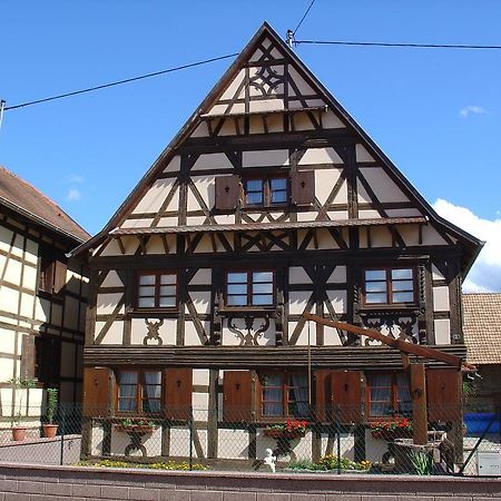 Gite D'Audrey Et Jean Uttenheim Номер фото